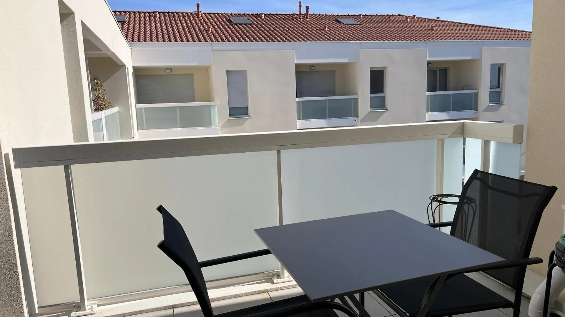 Apartament Le Saint Barnabe Marsylia
