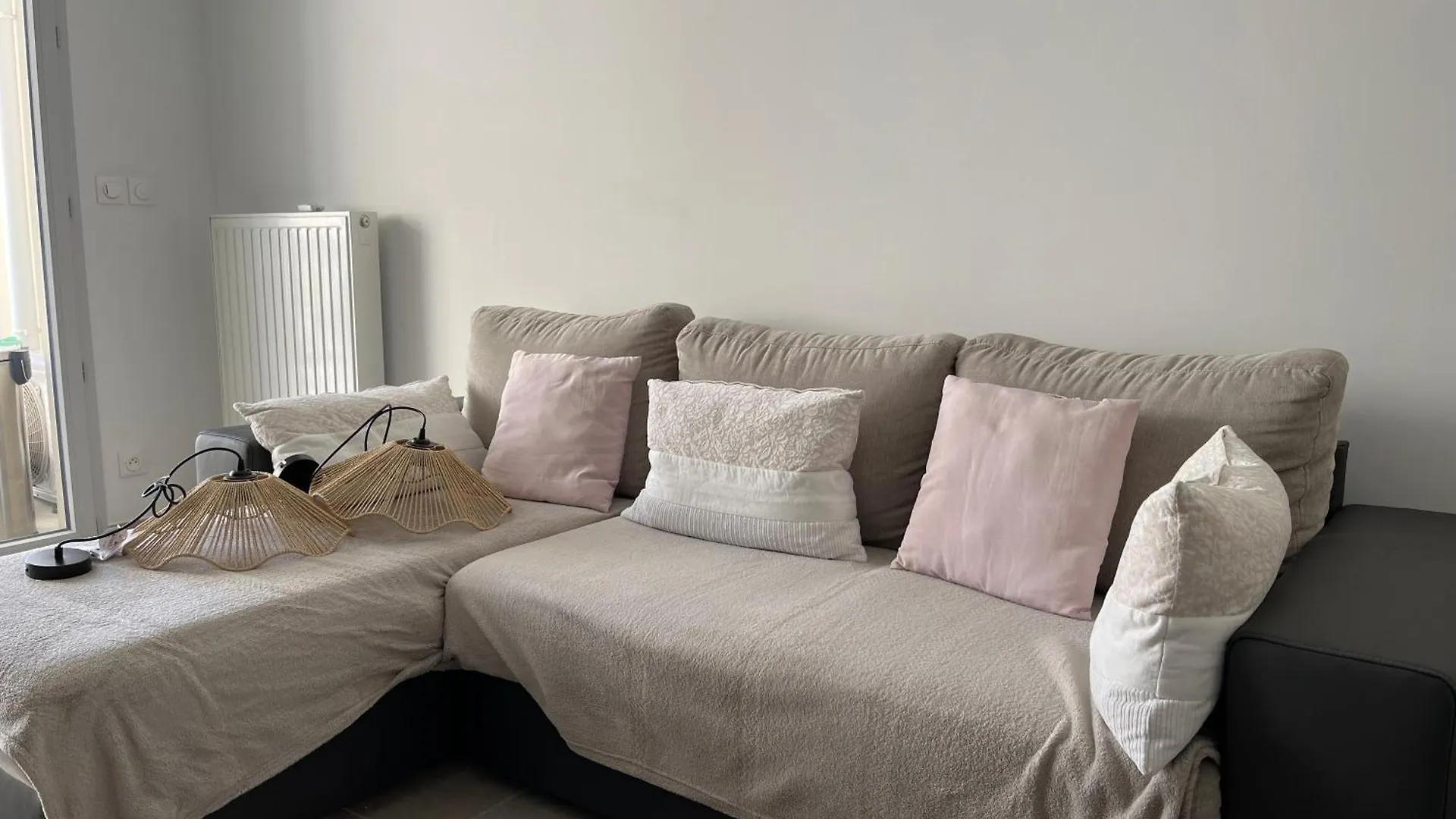 Kwatera prywatna Apartament Le Saint Barnabe Marsylia